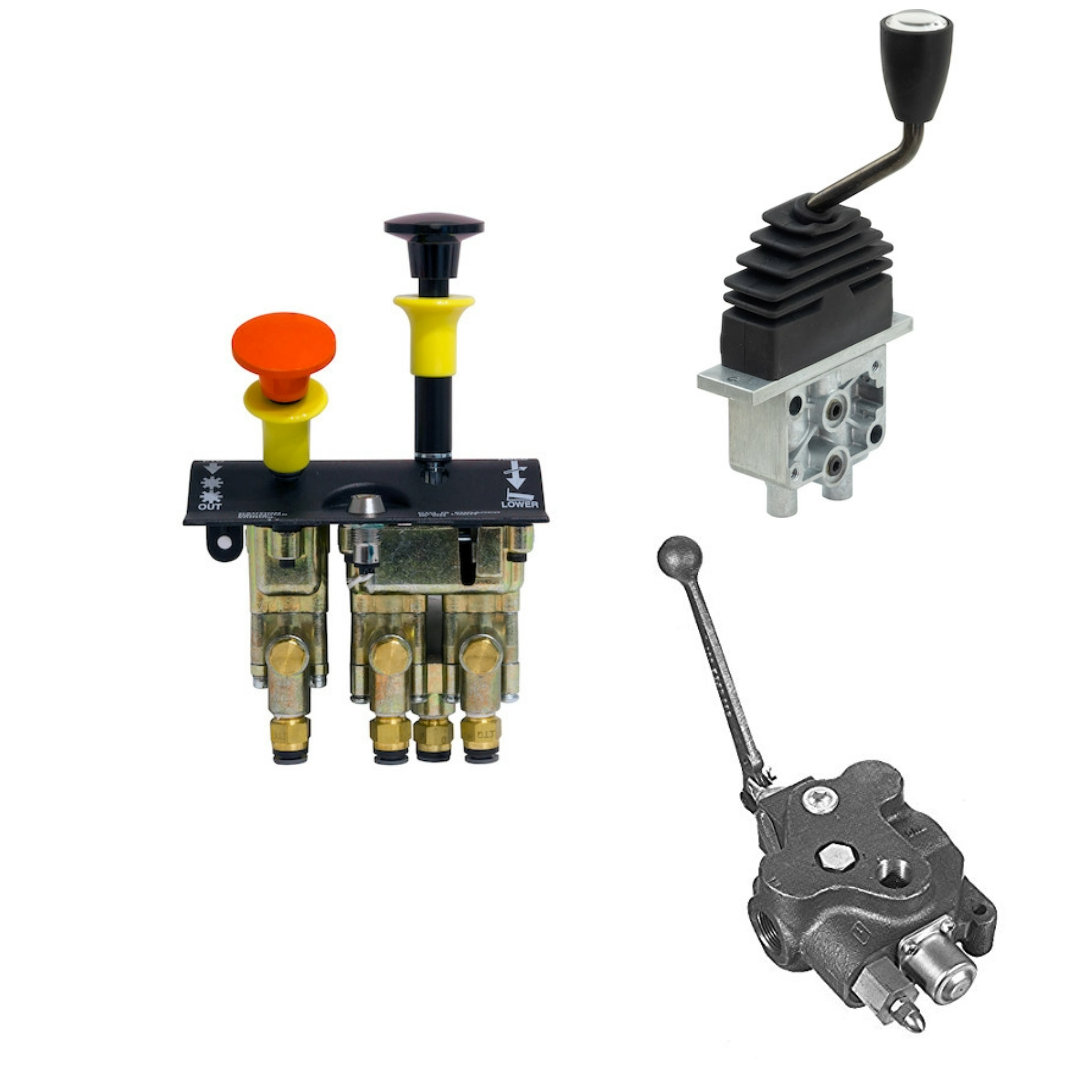 CONTROL VALVES