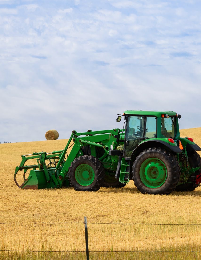 John Deere® Aftermarket Cylinders - GetHydraulics