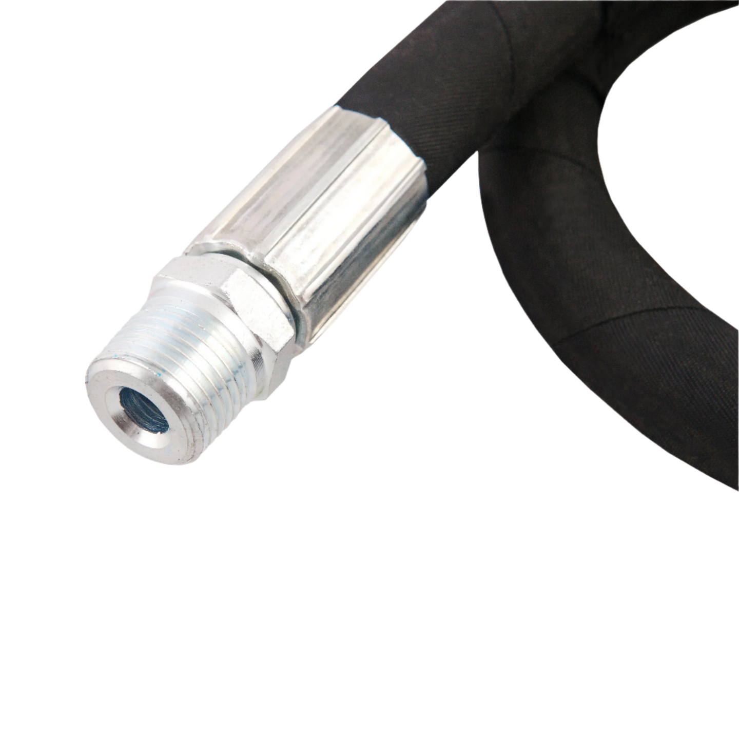 1/4" NPT Hydraulic Hose Assemblies - GetHydraulics