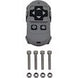1492200 - Ultra Bright Remote Control Spot Light, Permanent Mount - White - GetHydraulics