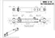 2" BORE AG Clevis Hydraulic Cylinders - GetHydraulics
