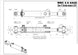 2" BORE AG Clevis Hydraulic Cylinders - GetHydraulics