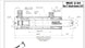 2" Bore Universal Hydraulic Cylinders - GetHydraulics