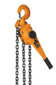 6 Ton Lever Hoist - GetHydraulics