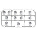 FACE SEAL Fittings Tower - GetHydraulics
