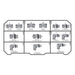 FACE SEAL Fittings Tower - GetHydraulics