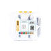 Hydraulic Seal Kit BSPP BONDED SEALS - 34 pcs. - GetHydraulics