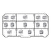 JIC CAPS AND PLUGS FITTING PACK - GetHydraulics