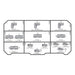 JIC Fittings Tower - GetHydraulics