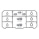 METRIC LIGHT DIN - JIC - DIN SEALS - GetHydraulics