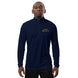 Quarter zip pullover - GetHydraulics