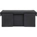 1712230 - 13.5X15/9.25X32/29.5 INCH BLACK POLY MULTIPURPOSE CHEST - GetHydraulics
