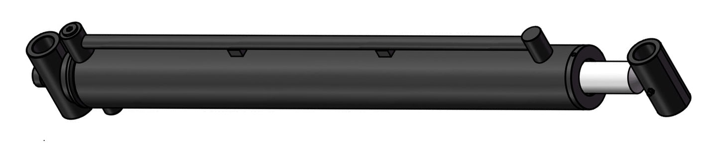 1900002900 Aftermarket Takeuchi® Thumb Cylinder - GetHydraulics
