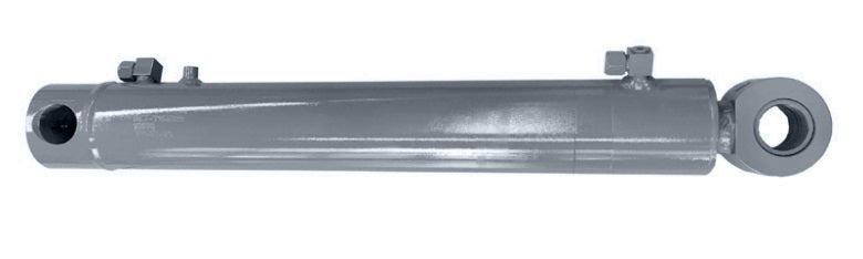 7166323 Aftermarket Bobcat® Bucket Cylinder E50 / E55 Mini Excavator - GetHydraulics