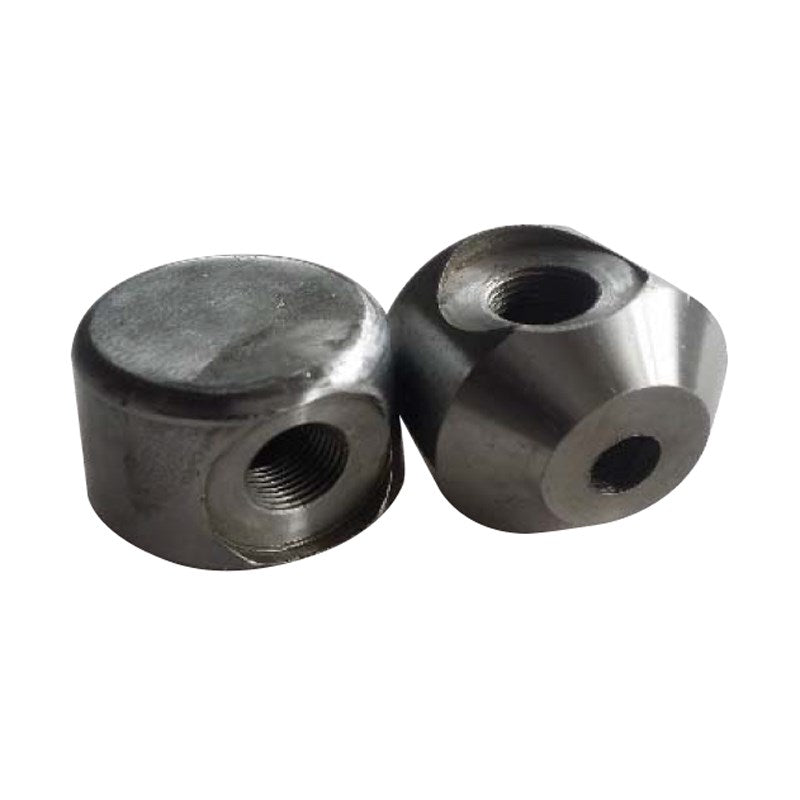 9240001 Aftermarket Liebherr® Oil Port Fitting Set (2) - GetHydraulics