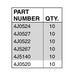 CAT® FLANGE KIT - GetHydraulics