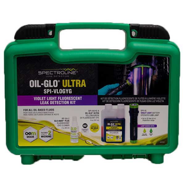 Leak Detection Kit - GetHydraulics