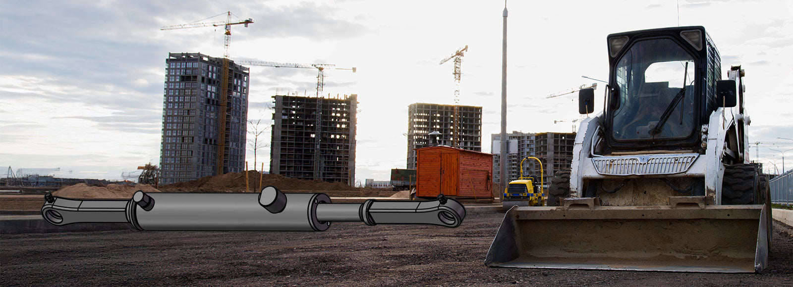 What is an Aftermarket Bobcat® Cylinder and How Does it Work? - GetHydraulics