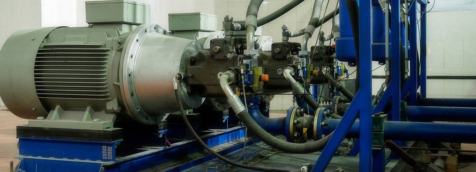 How Does a Hydraulic Pump Work - GetHydraulics