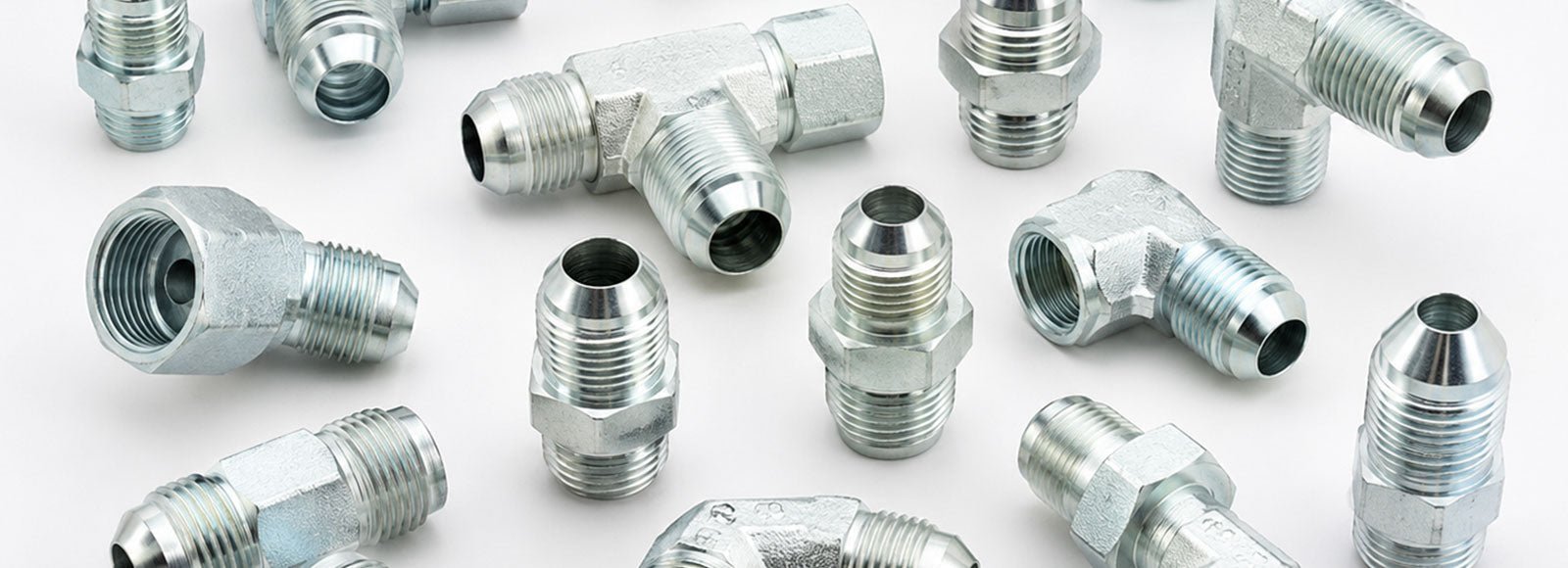 How to Identify JIC Hydraulic Fittings: Thread Sizes, Flare Angles and Dash Sizes - Union Hydraulics