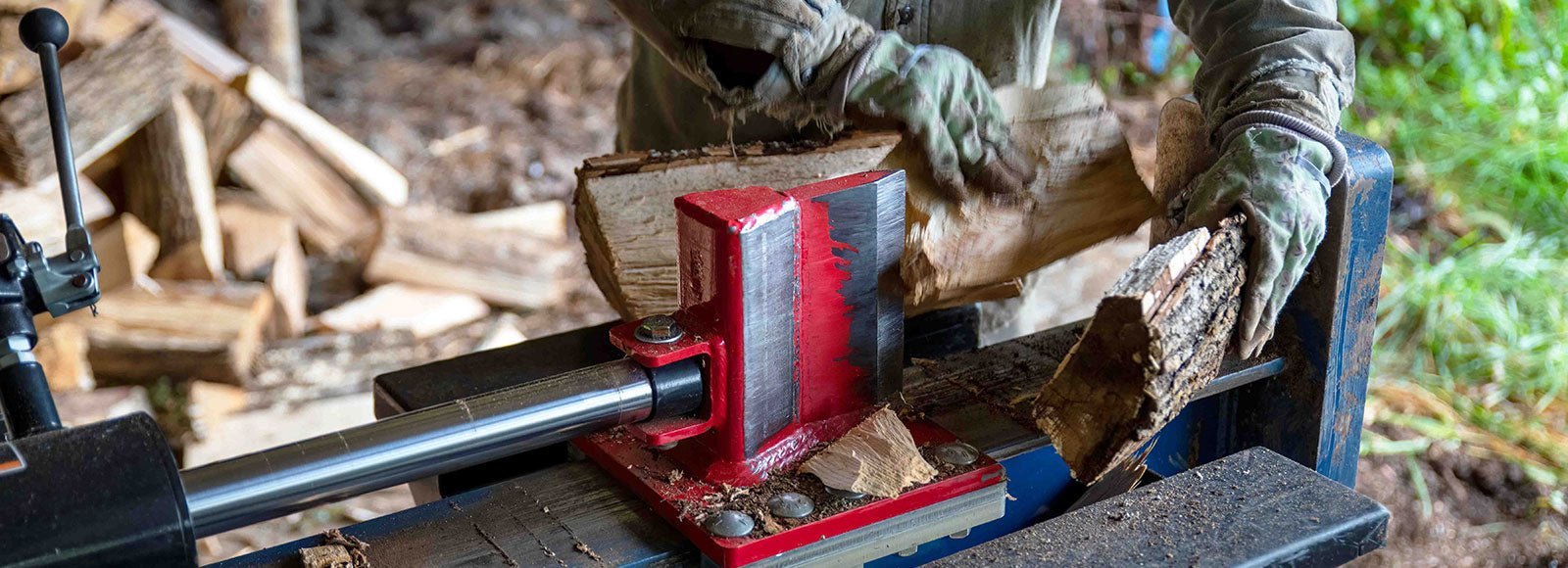 Hydraulics for Log Splitter: Complete Guide from Union Hydraulics - GetHydraulics