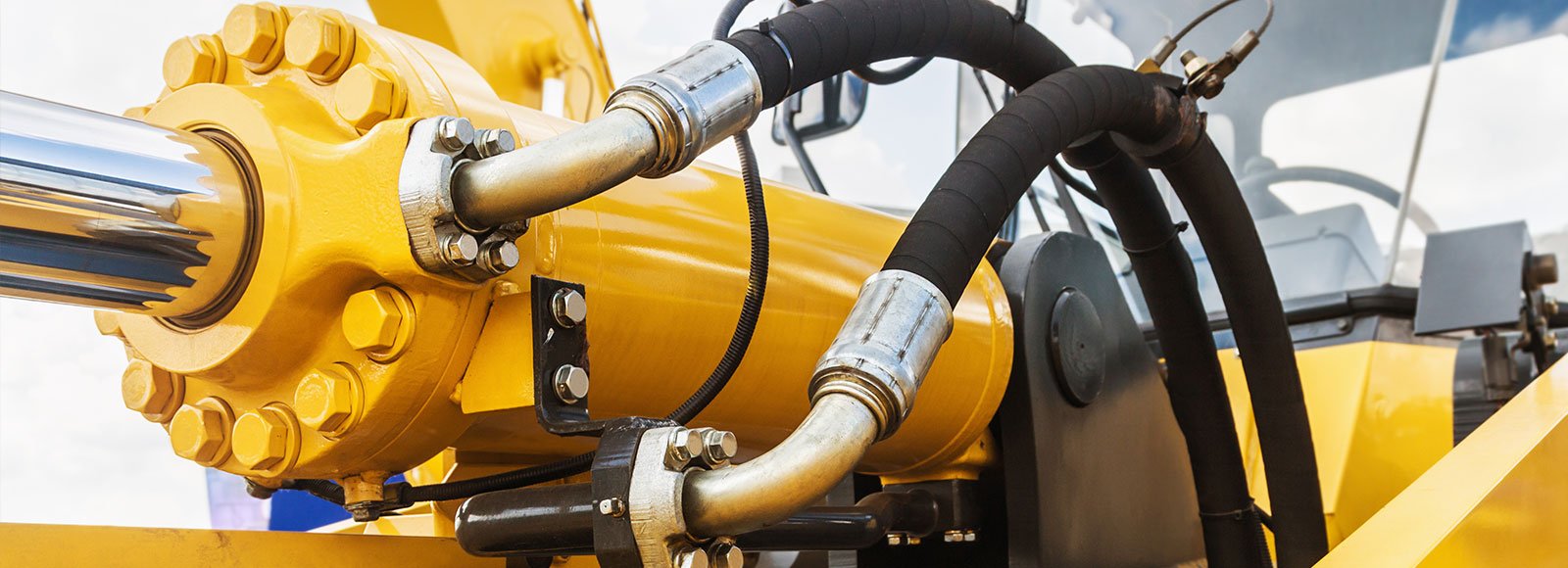 Rebuilding or Replacing Hydraulic Cylinders - GetHydraulics