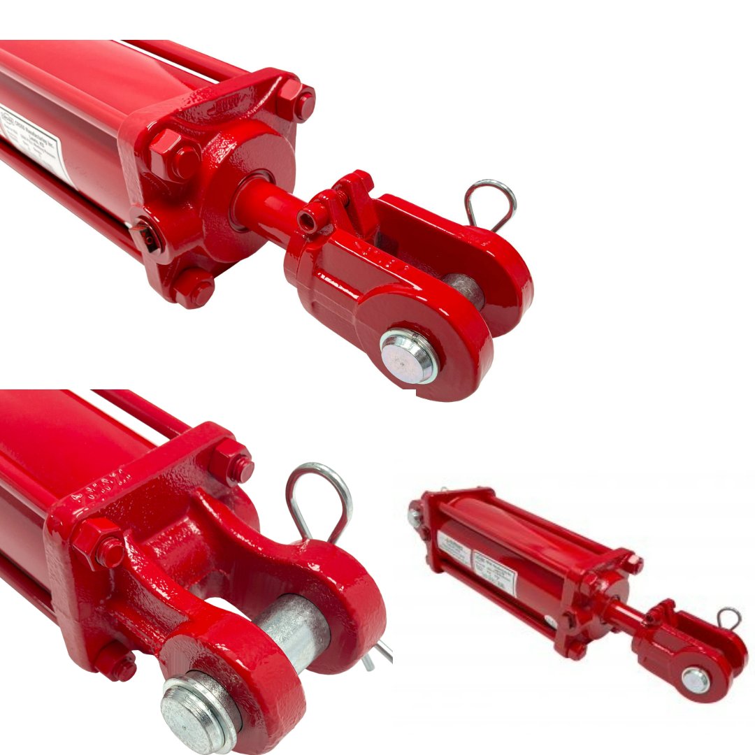 Rephasing Hydraulic Cylinders