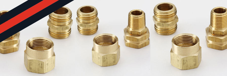Brass Garden Hose Fittings