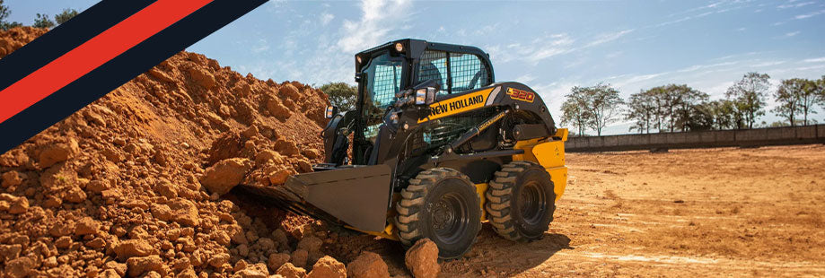 New Holland Hydraulic Cylinders