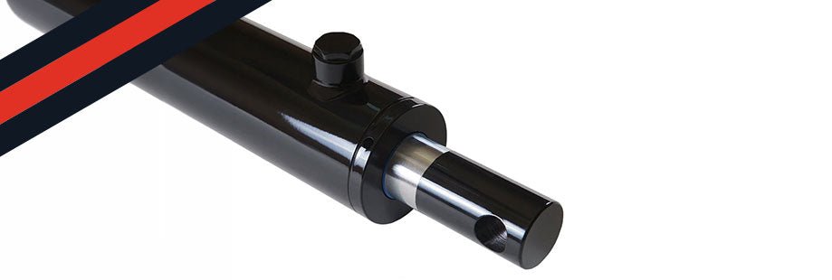 Pin Eye Hydraulic Cylinders - Union Hydraulics