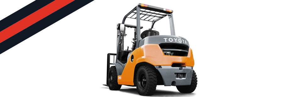 Toyota Hydraulic Cylinders