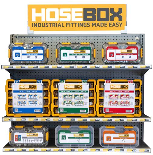 All HoseBox - GetHydraulics