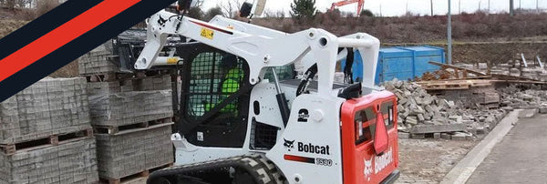 Bobcat Hydraulic Cylinders - GetHydraulics
