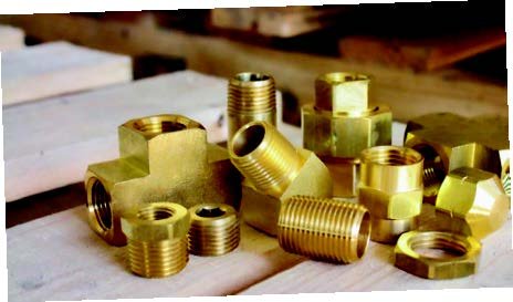 BRASS - GetHydraulics