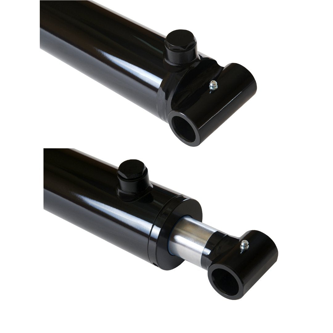 Cross Tube Hydraulic Cylinders - GetHydraulics