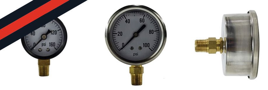 Gauges - GetHydraulics