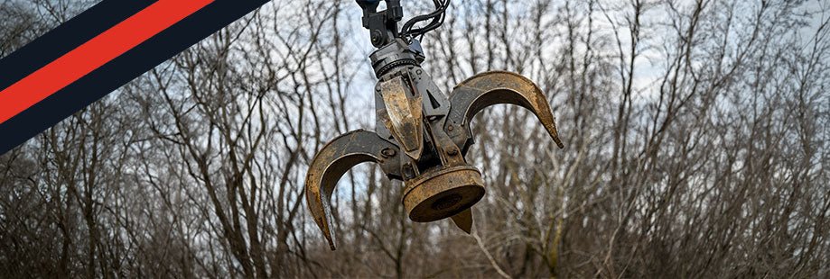 Grapple Hydraulic Cylinder Replacement - GetHydraulics