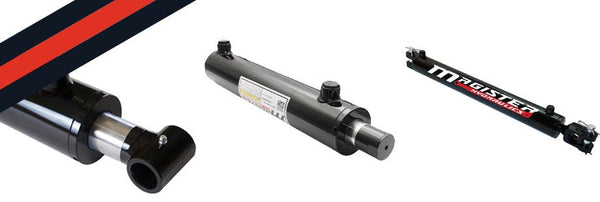 Hydraulic Cylinders - GetHydraulics
