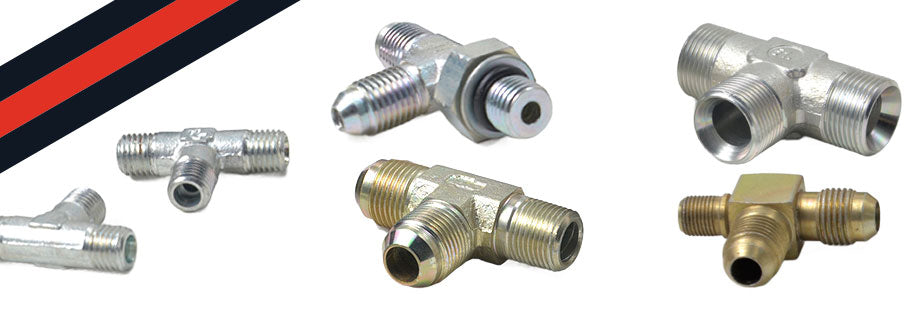 HYDRAULIC FITTINGS - GetHydraulics