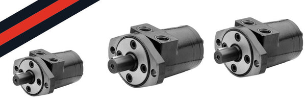 Hydraulic Motors - GetHydraulics