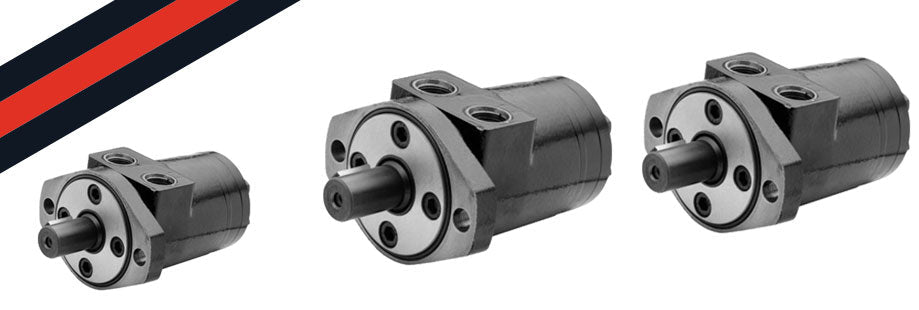 Hydraulic Motors - GetHydraulics