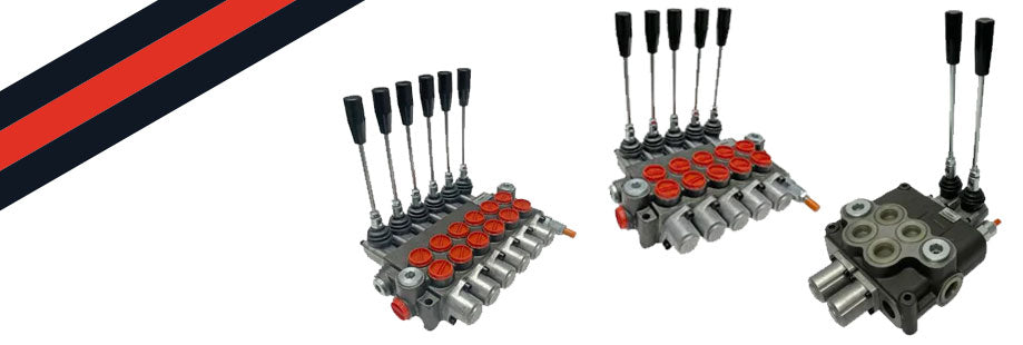 Hydraulic Valves - GetHydraulics