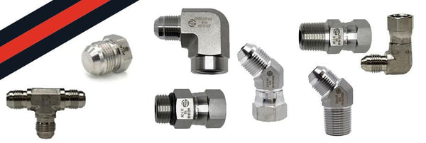 JIC Fittings - GetHydraulics