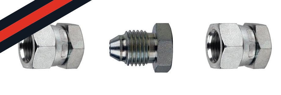 Komatsu Fittings - GetHydraulics