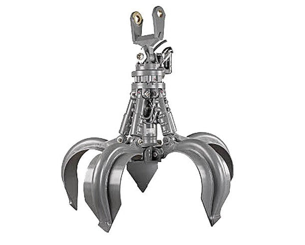 Liebherr® Grapple Parts - GetHydraulics
