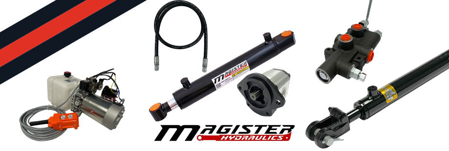 MAGISTER - GetHydraulics