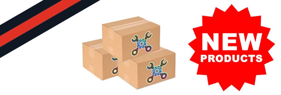 New Products - GetHydraulics