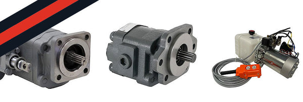 Pumps - GetHydraulics