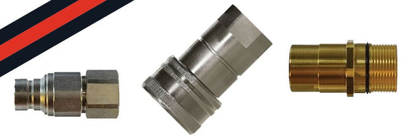 Quick Disconnect Fittings - GetHydraulics
