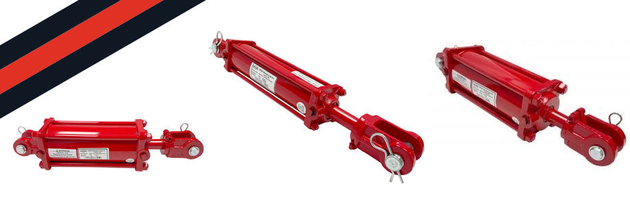 Rephasing Hydraulic Cylinders from Union Hydraulics
